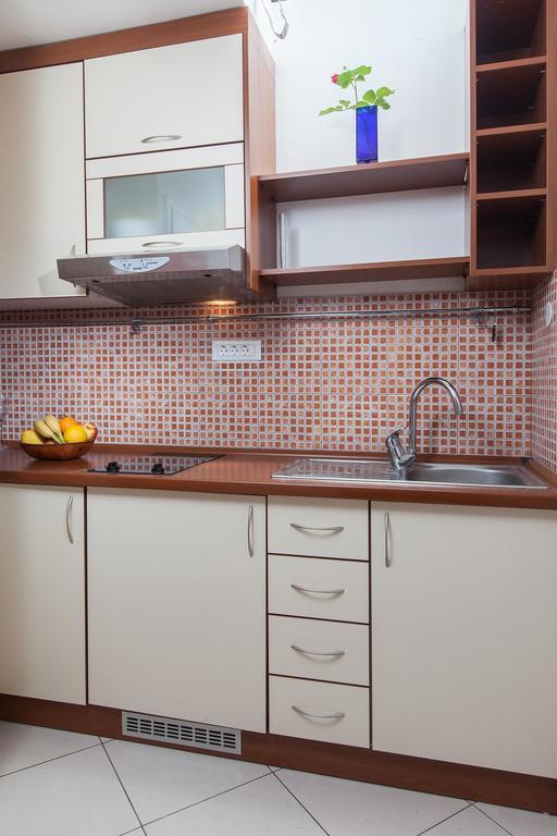 Apartments Potts Point Makarska Rum bild