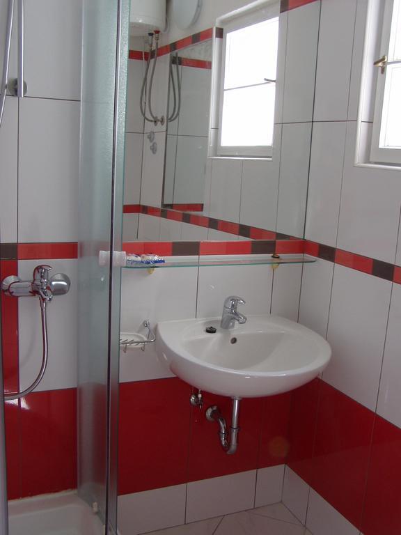 Apartments Potts Point Makarska Rum bild