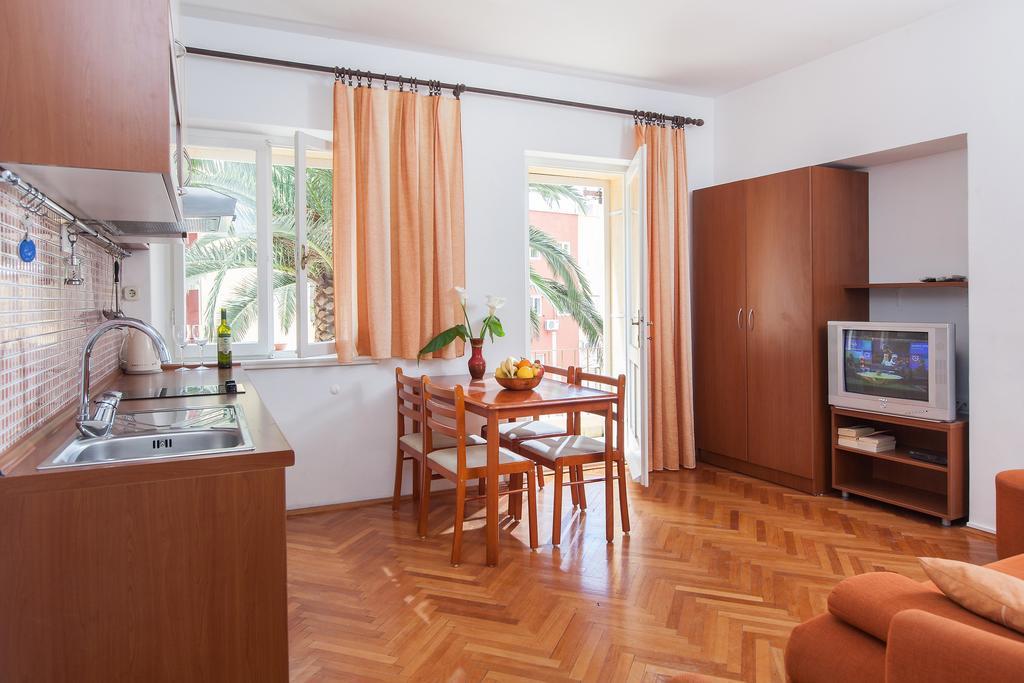 Apartments Potts Point Makarska Rum bild