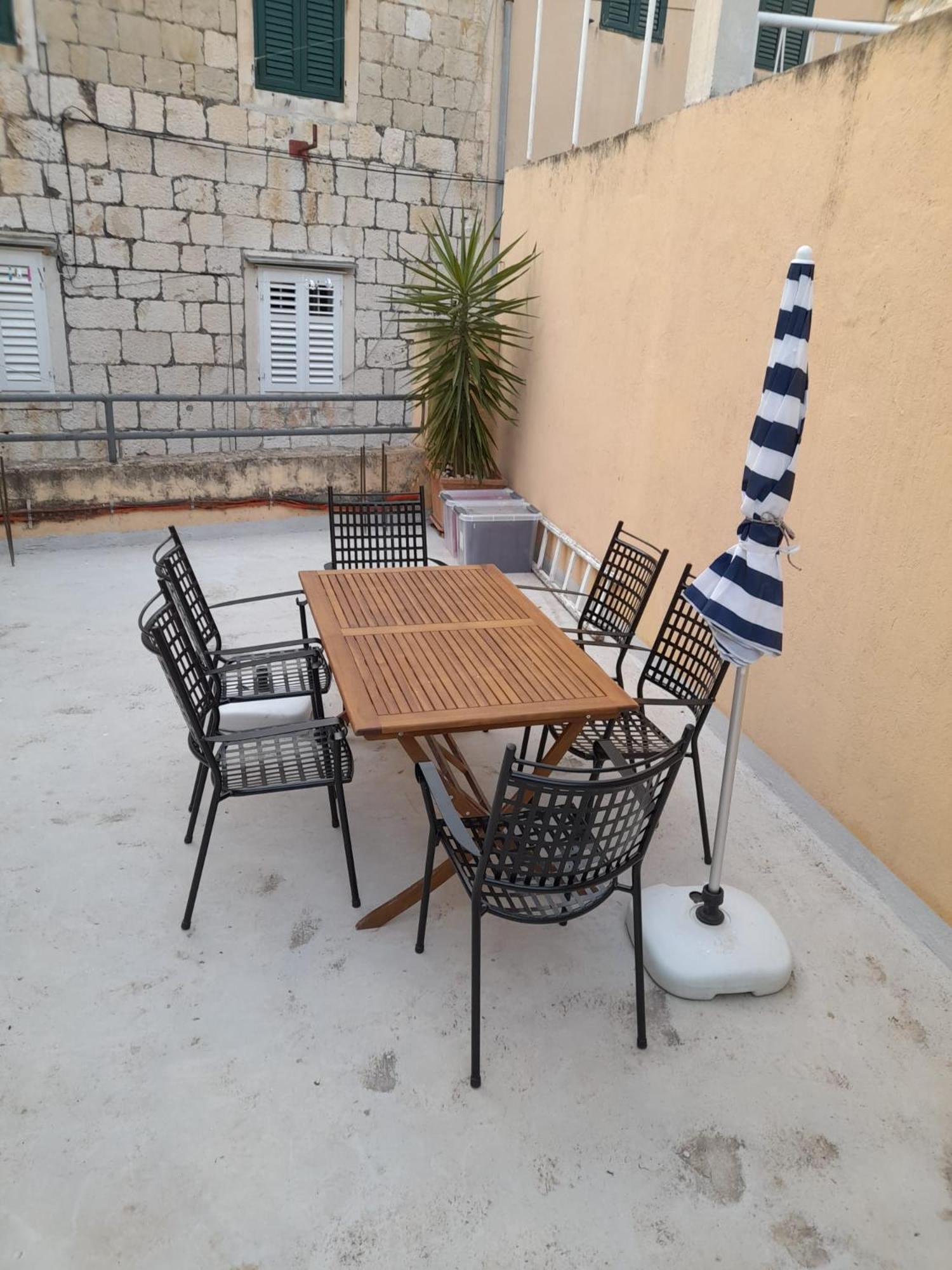Apartments Potts Point Makarska Exteriör bild