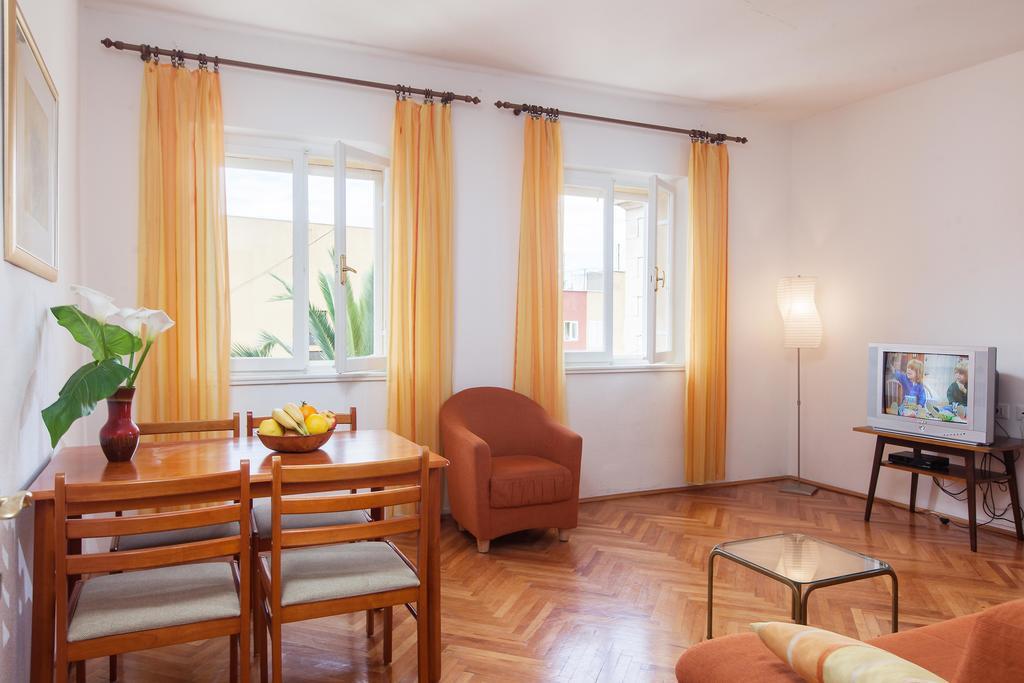 Apartments Potts Point Makarska Rum bild