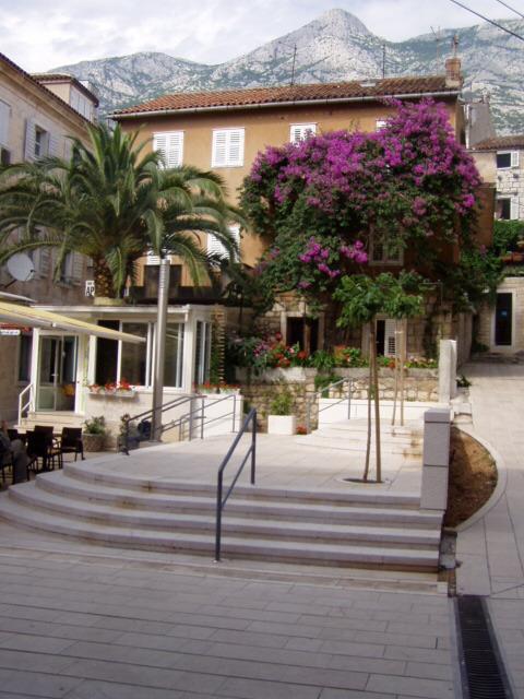 Apartments Potts Point Makarska Exteriör bild