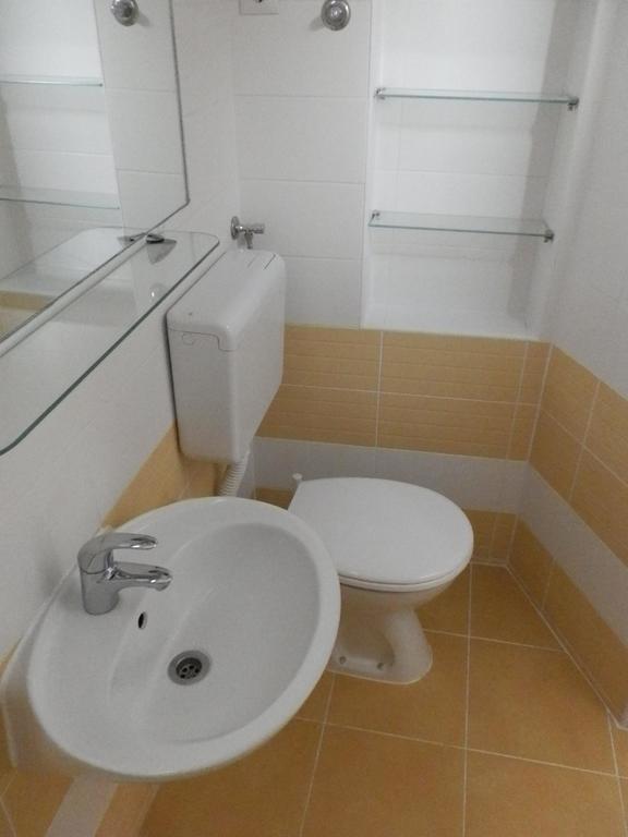 Apartments Potts Point Makarska Rum bild