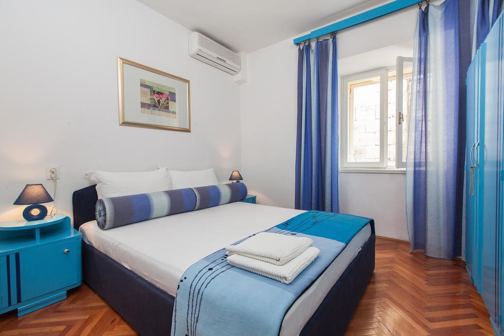 Apartments Potts Point Makarska Rum bild